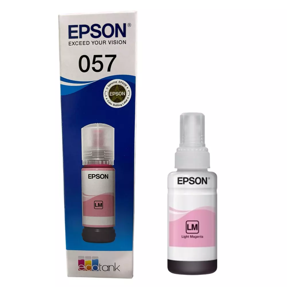 Epson 70 ml Light Magenta Ink Bottle For L8050 / L18050, C13T09D698