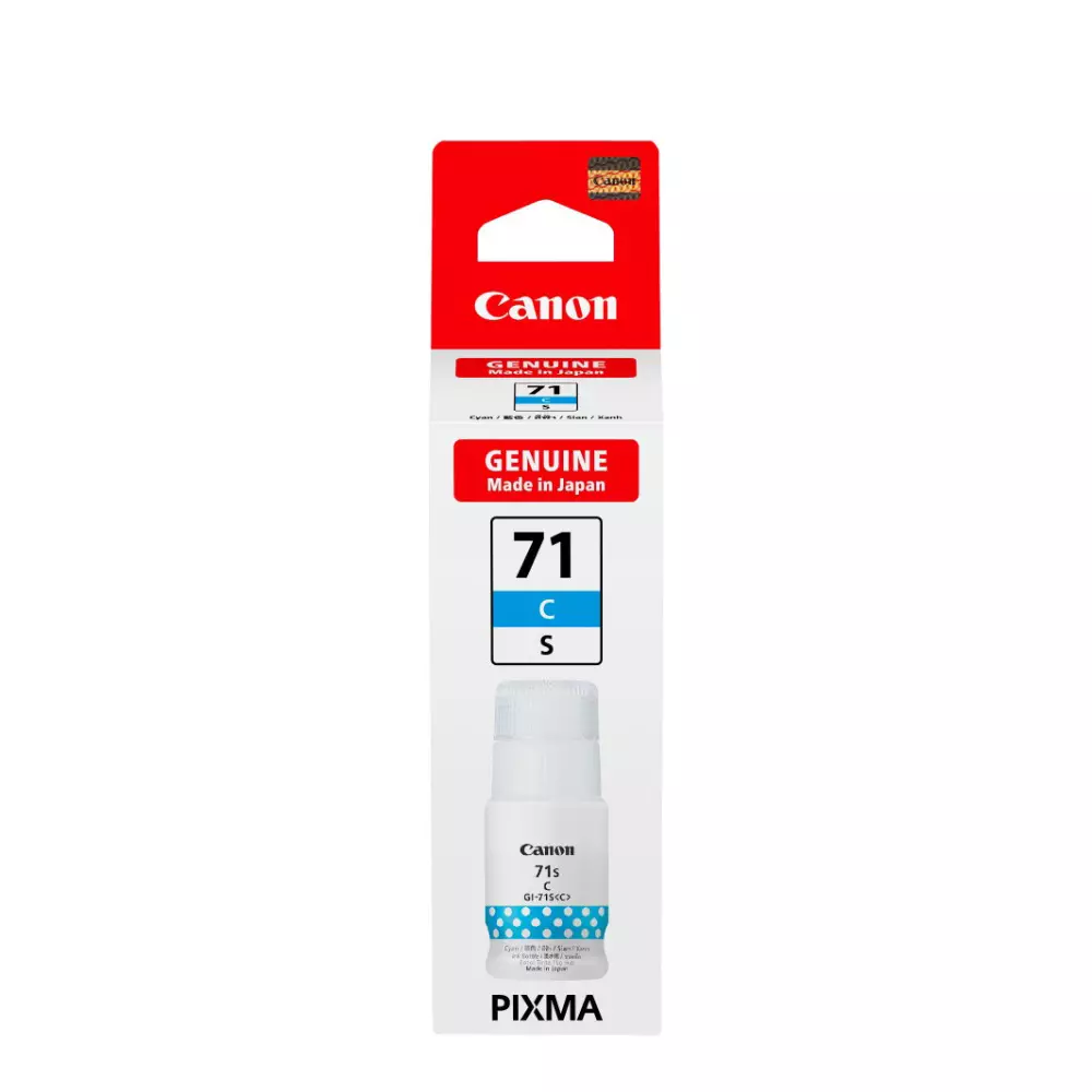 Canon Ink Cartridge 40 ml Bottle Liquid Inkjet for Printers