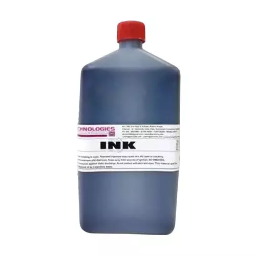 JSD Alphajet Ink Catridge 600 ml CIJ V1V2 RFID, JSD - 0081 (Pack of 5)