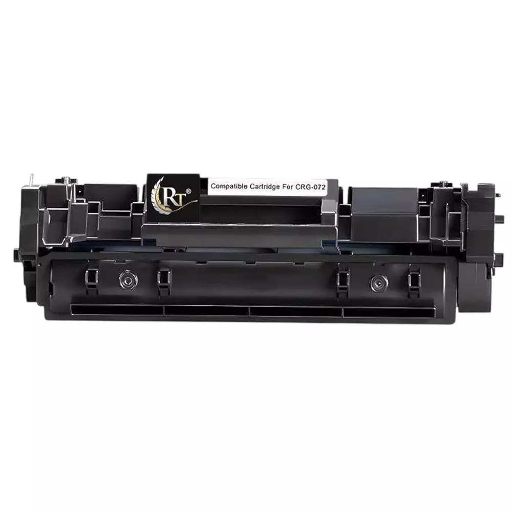 RT 072 Laser Toner Cartridge Black 1500 Page Yield for Canon imageCLASS MF280 Series and imageCLASS LBP172dw Monochrome Laser Printers
