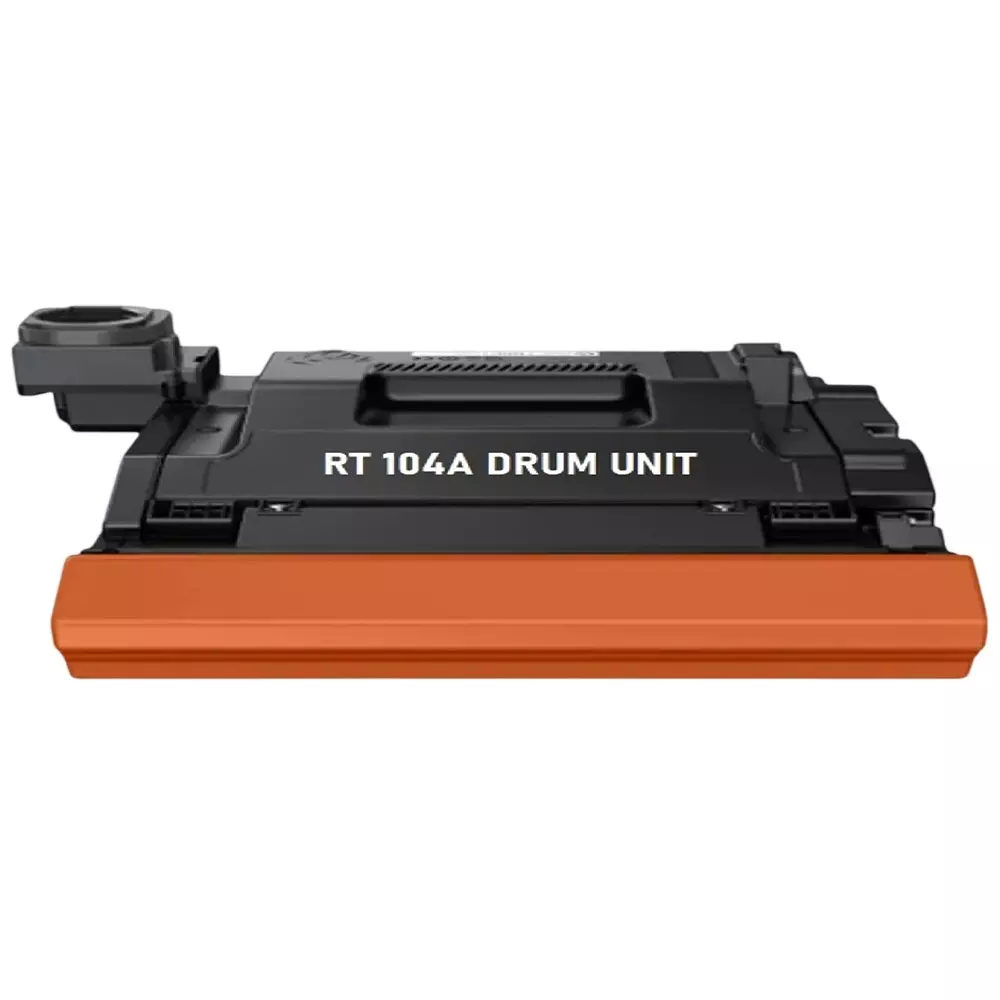 RT 104A Toner Cartridge Black 20000 Page Yield for HP Neverstop Laser 1000a, Neverstop Laser 1000w, Neverstop Laser MFP 1200a, Neverstop Laser MFP 1200w