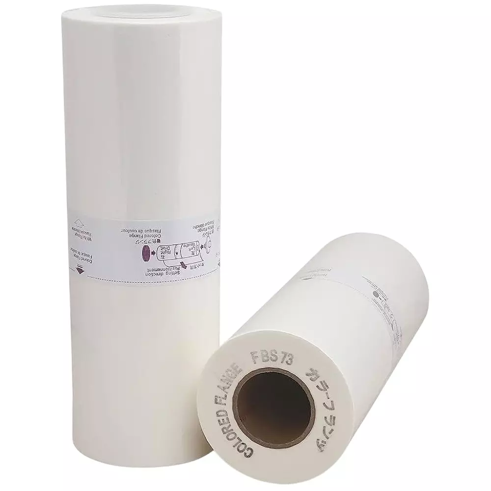 RT S6930 F-Type B4 Master Roll White for Riso SF5050/5350/5450/5130/5330/5250/5430/5030 (Pack of 2 Pcs)