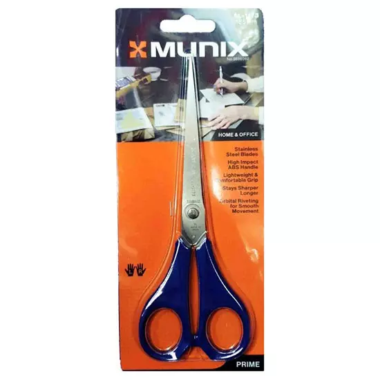 Kangaro Scissor Silver Streak SL-1173