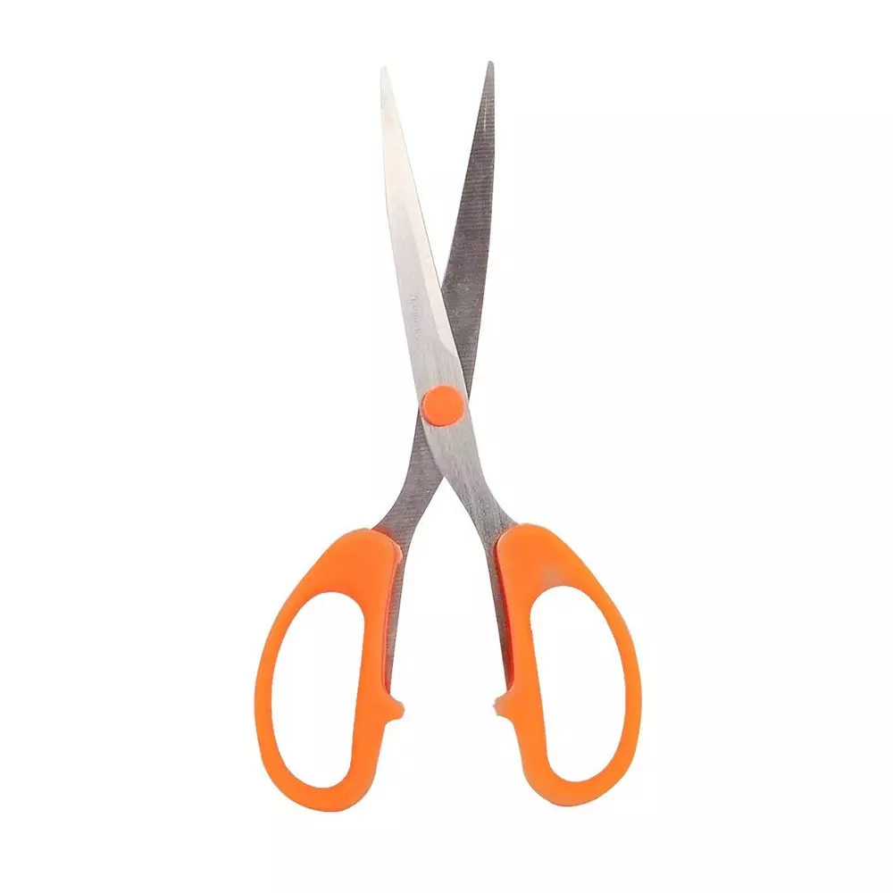 Bambalio Scissor Assorted 4.7 Inch (12 cm) Blade Length Plastic & Steel, BA018