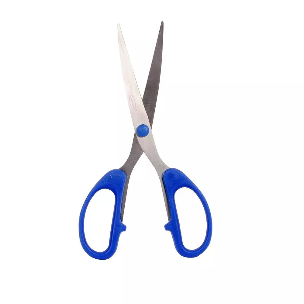 Bambalio Scissor Assorted 4.7 Inch (12 cm) Blade Length Plastic & Steel, BA018