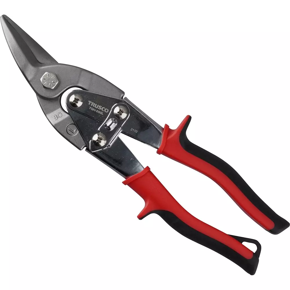 TRUSCO Universal Gold Cutting Scissor 248 mm Overall Length, TGH-250L
