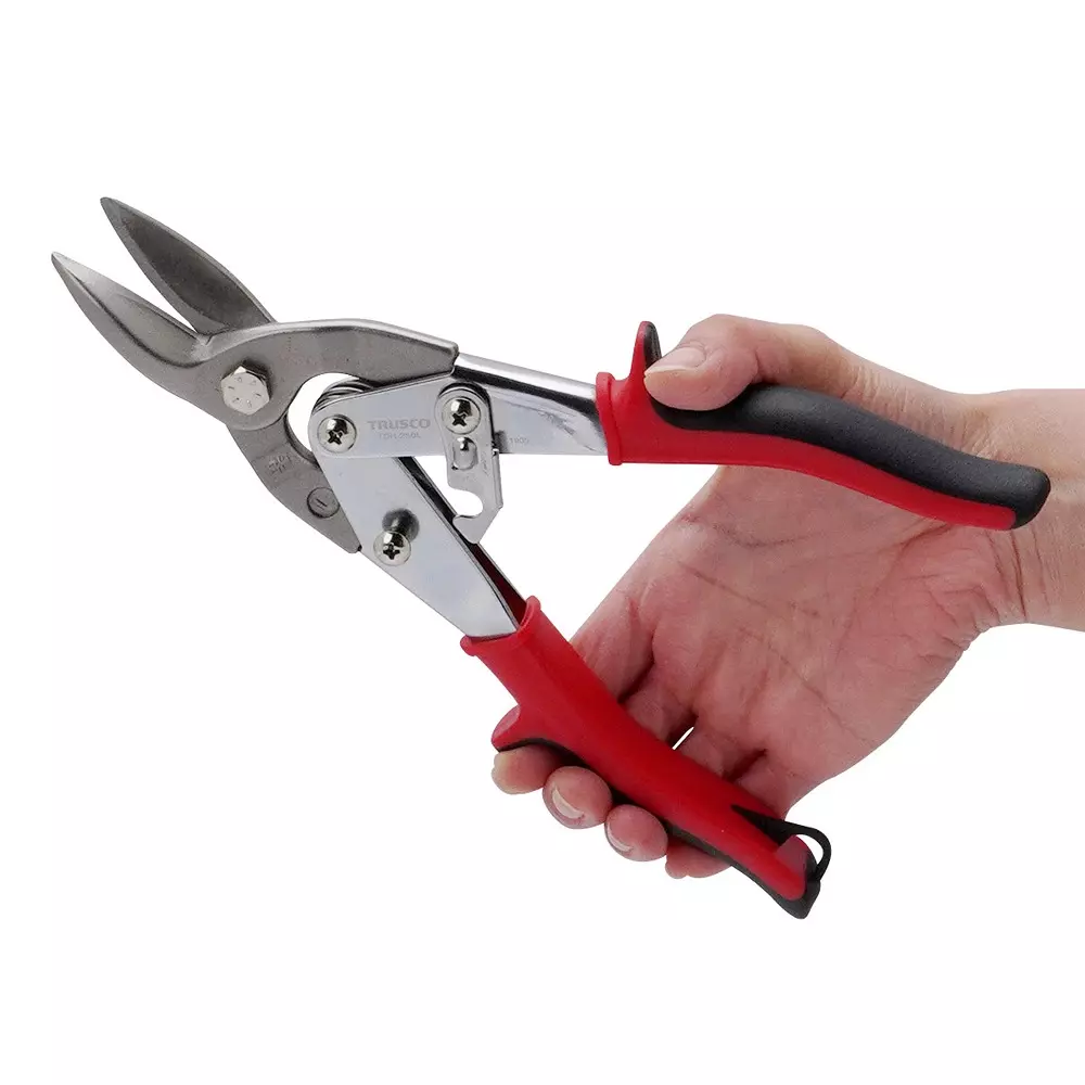 trusco-universal-gold-cutting-scissor-248-mm-overall-length-tgh-250l