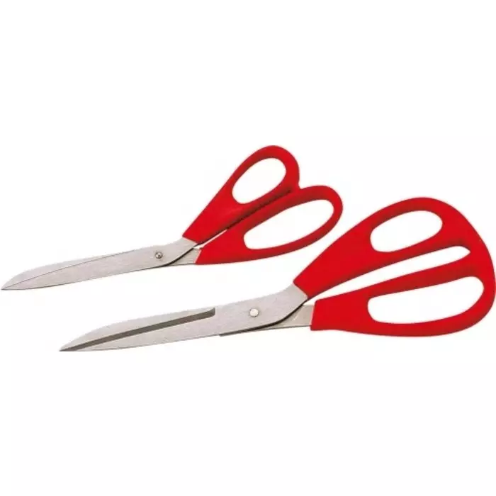 Sam Multi-Purpose Scissor 210 mm Chrome Steel Scissors, 375-A-2