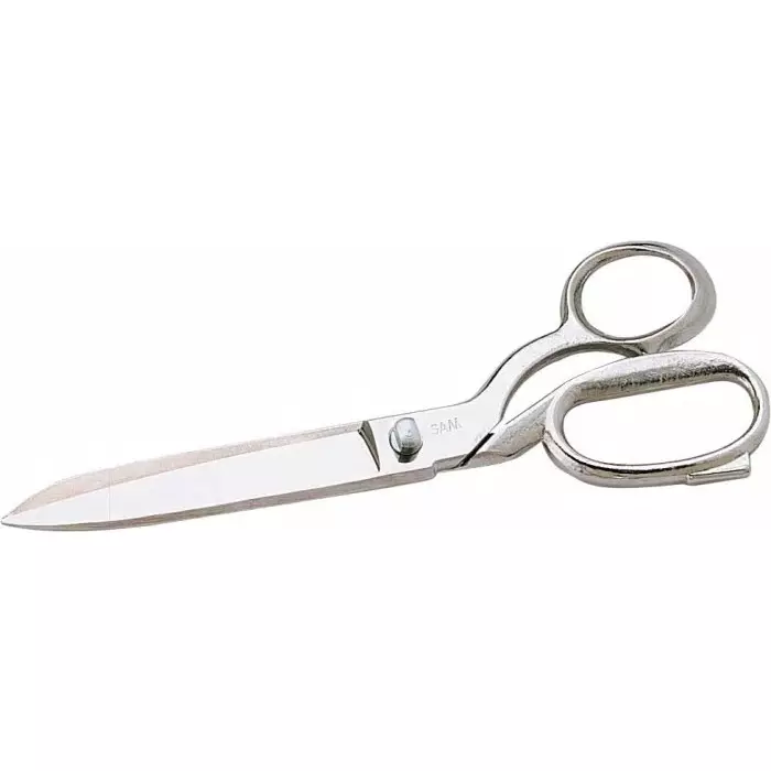 Sam Electricians Scissor 245 mm Chrome Steel Scissors, 377-4