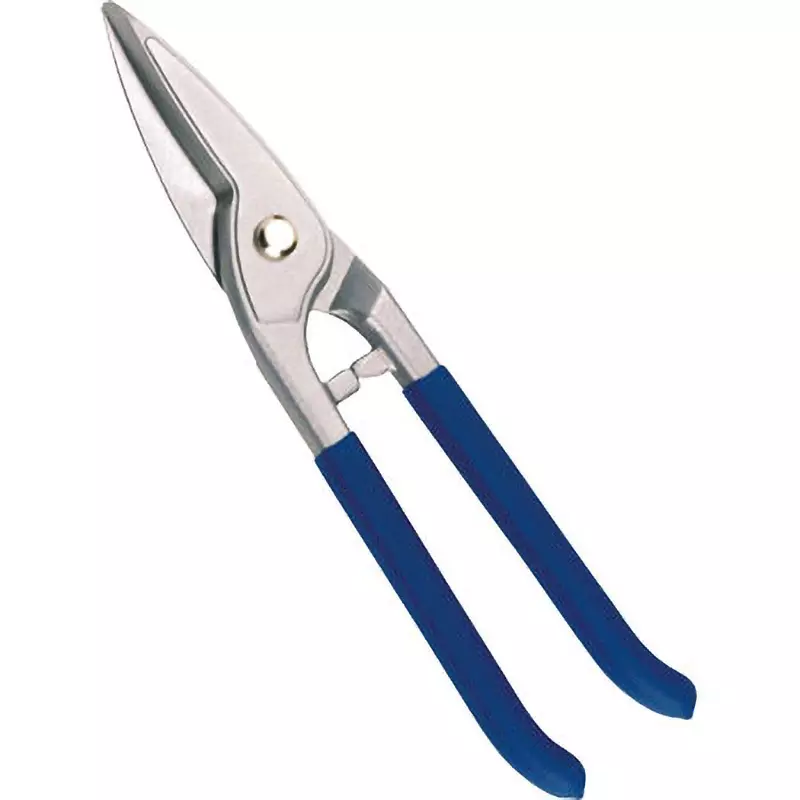 TRUSCO Iron Plate Scissor 255 mm Overall Length, TGH-255S