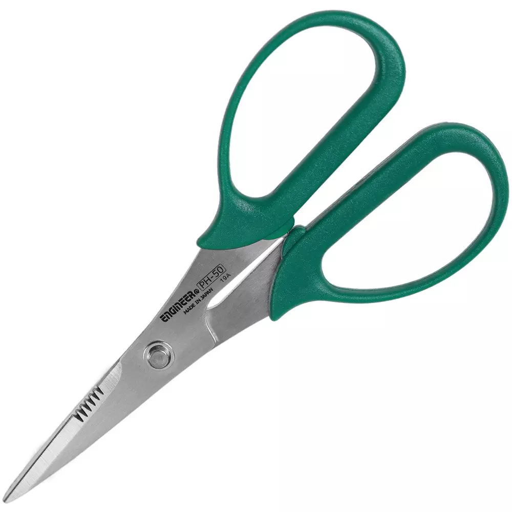 Engineer Iron Arm Scissor 170 mm Overall Length, PH-50