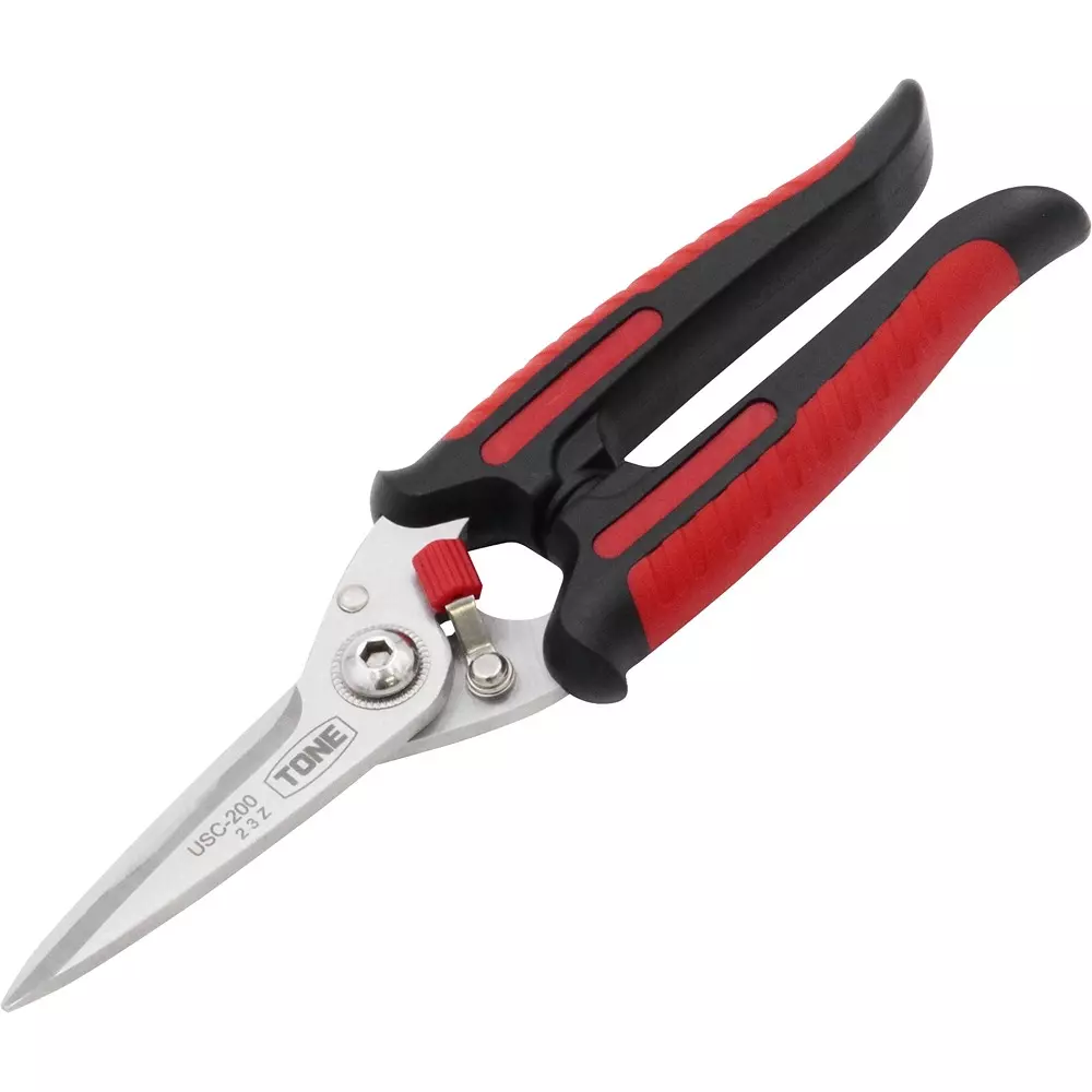TONE All-Purpose Scissors Correspondence 55 mm Width 200 Length, USC-200