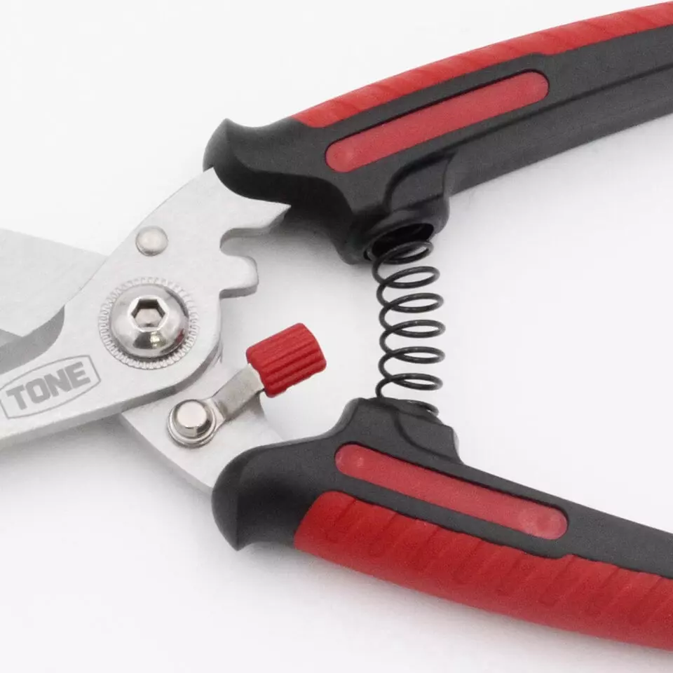 TONE All-Purpose Scissors Correspondence 55 mm Width 200 Length, USC-200