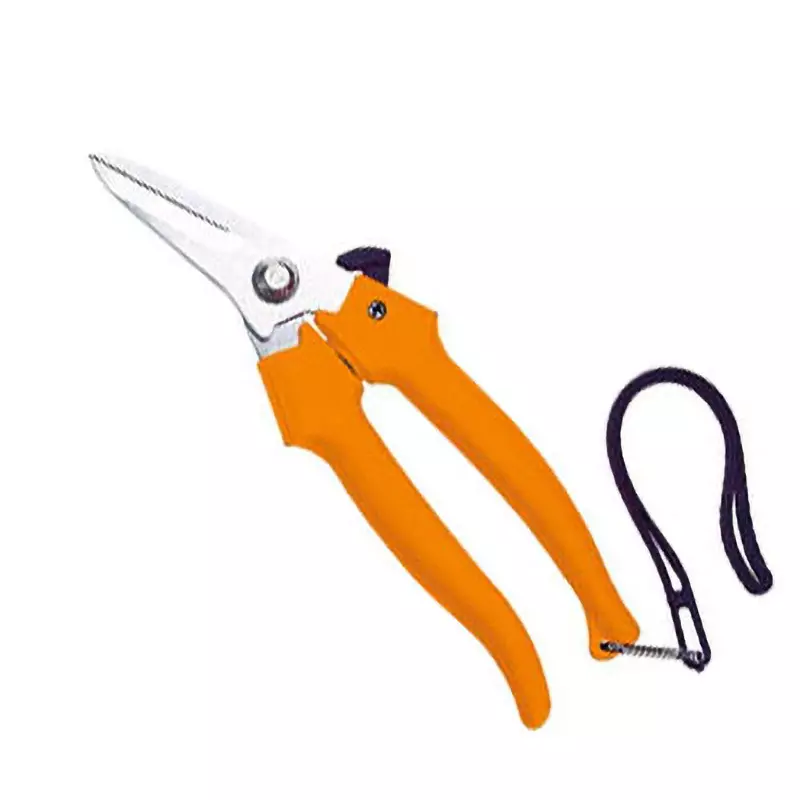 TRUSCO Strong Type Cable Scissor 188 mm Overall Length, TCH019