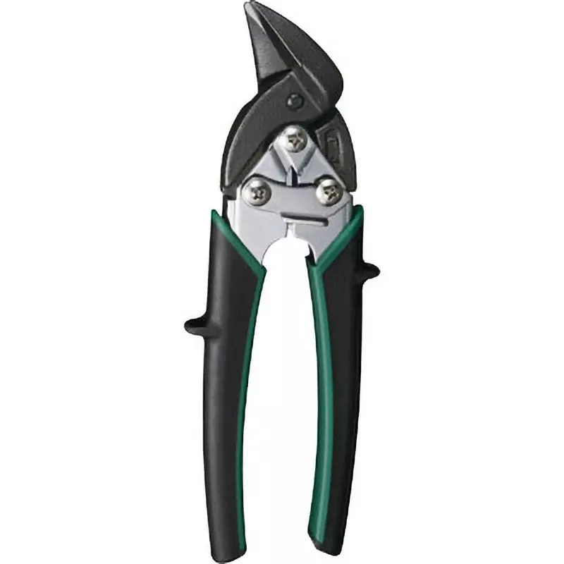 TRUSCO Compact Type Universal Scissor 185 mm Overall Length, TGH-185R