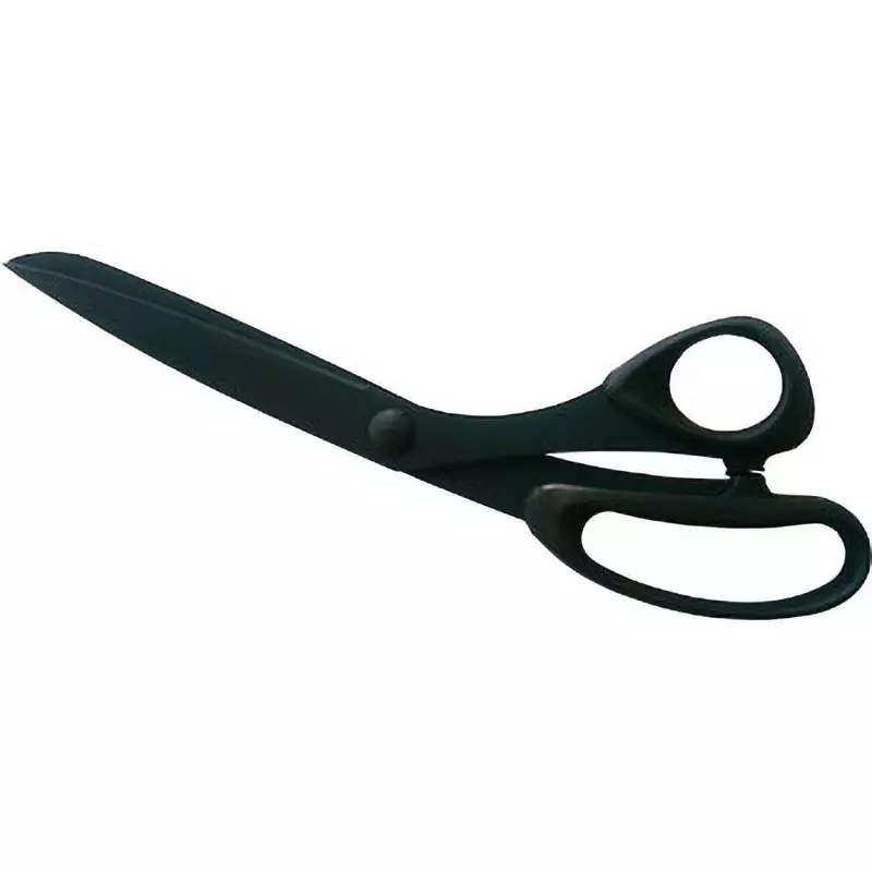 TRUSCO Fluorine Coat Scissor 240 mm Overall Length, TST-240F