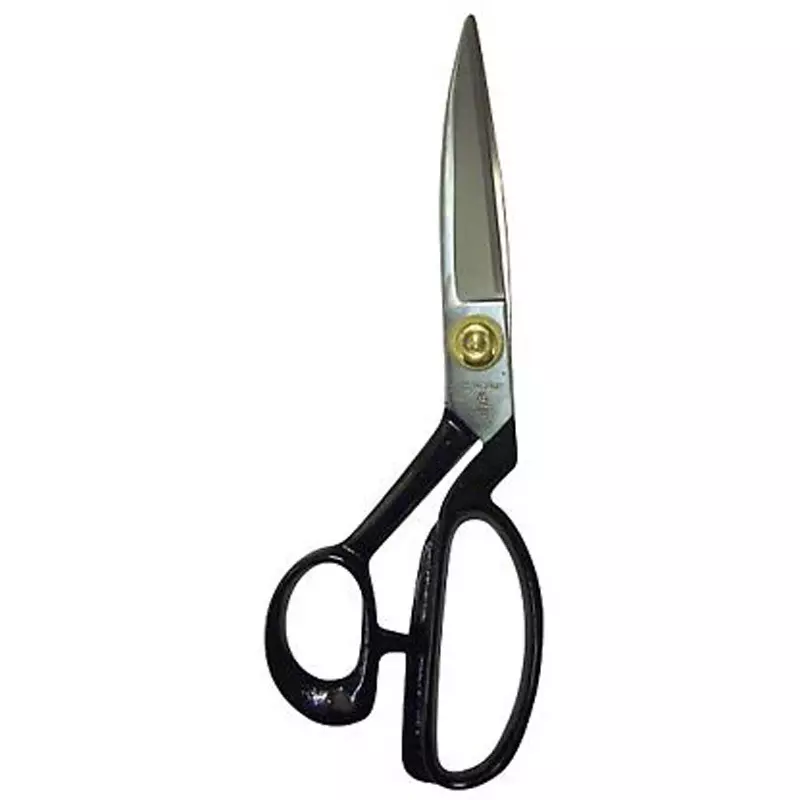 AS ONE Rubber Scissor 220 mm Overall Length, 813