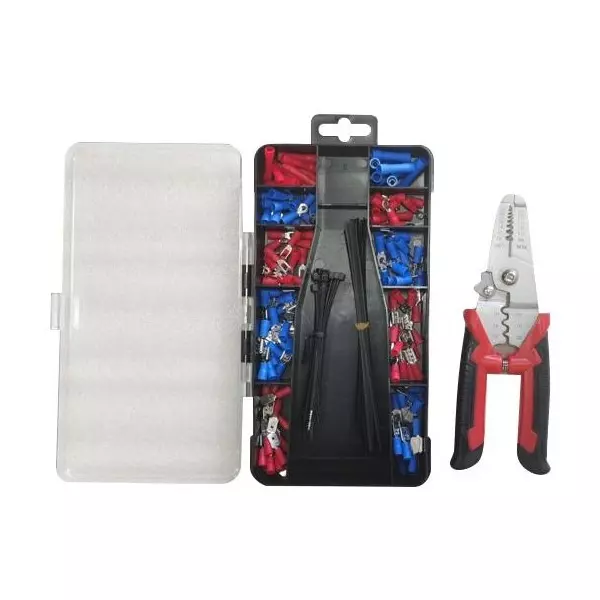 MULTICOMP PRO Multi-Func Electric Scissors Set, MP-PL25257E