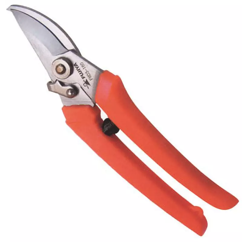 FUJIYA Electric Works Scissor Pro 180 mm Size, FM03-180