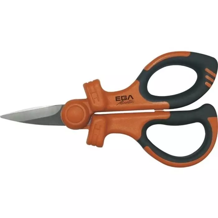 Ega-Master 160 mm Stainless Steel Scissors, 79057