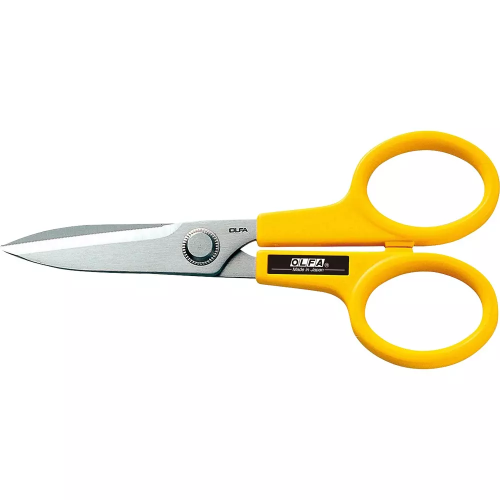 OLFA L Type House Scissor 172 mm Overall Length, 112B