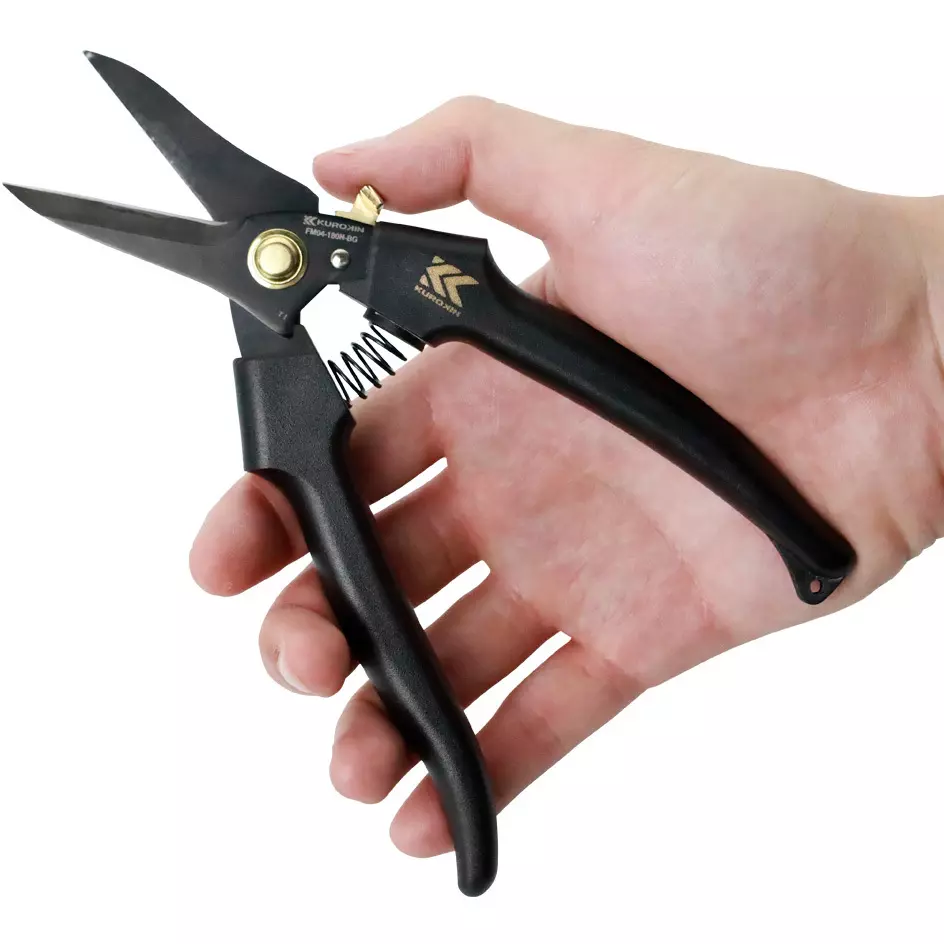 fujiya-electrician-straight-scissor-fm04-180nl-bg