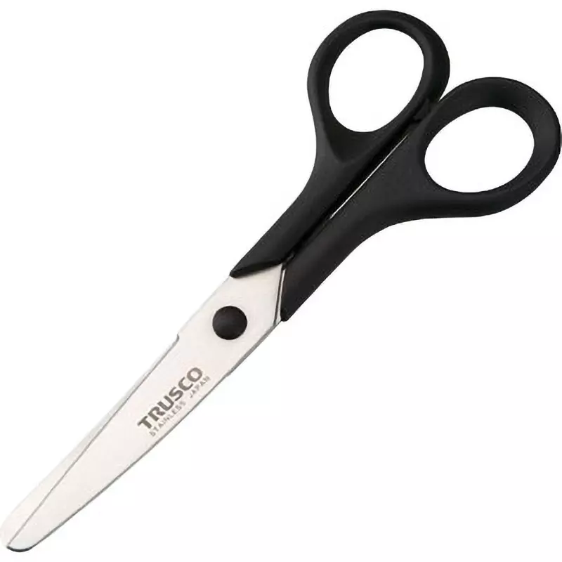 TRUSCO Stainless Steel Scissor 150 mm Overall Length, S-150R