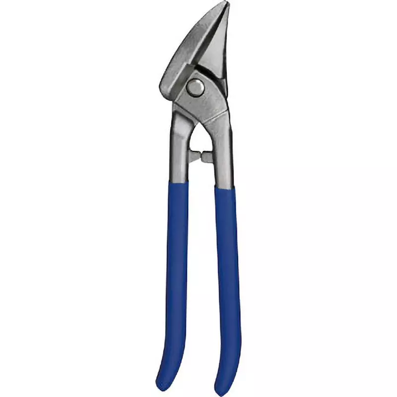 TRUSCO Sheet Metal Scissor 265 mm Overall Length, TGH-265R