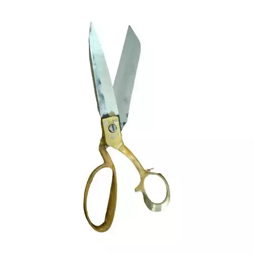 SARTAJ Handle Scissor 254 mm (10 inch) Size, CRB001