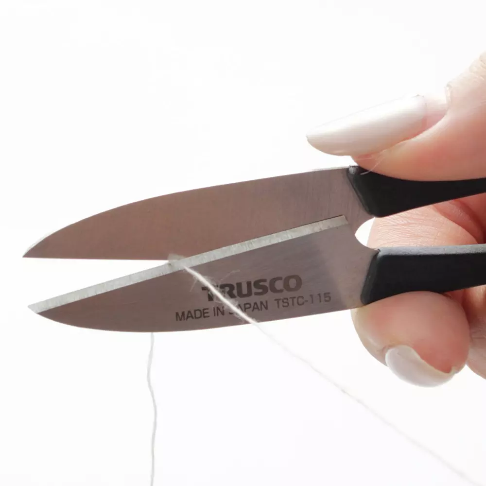 trusco-thread-trimming-scissor-115-mm-overall-length-tstc115
