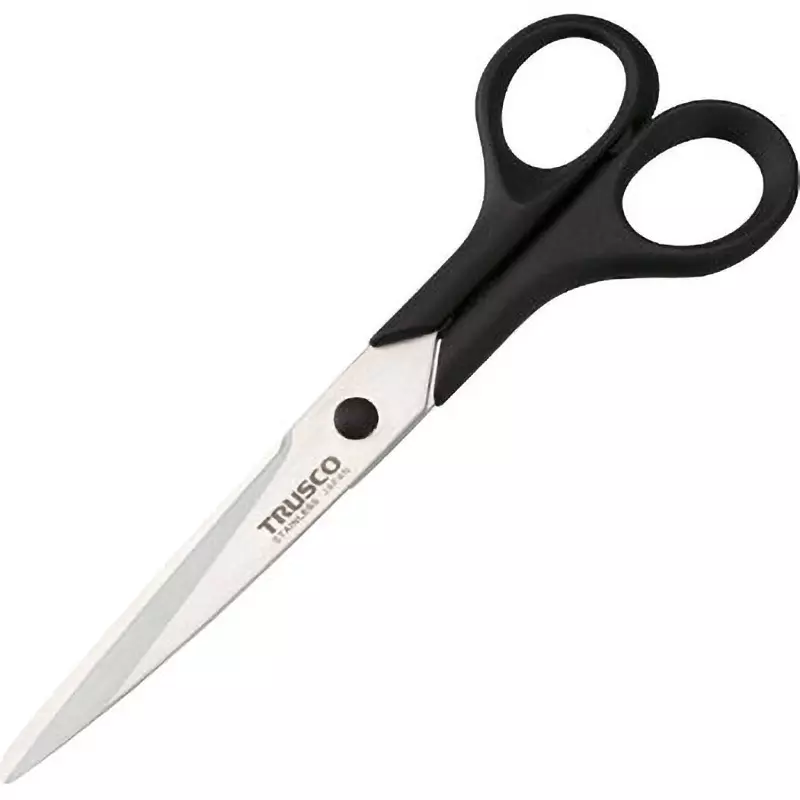 TRUSCO Stainless Steel Scissor 175 mm Overall Length, S-175N