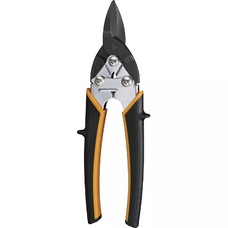 TRUSCO Compact Type Universal Scissor 185 mm Overall Length, TGH-185S