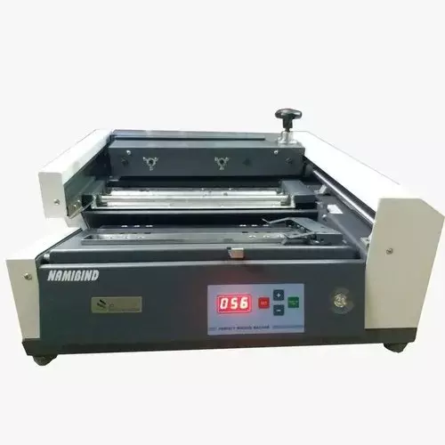 Namibind Compact Glue Binding Machine, ZX-3800D