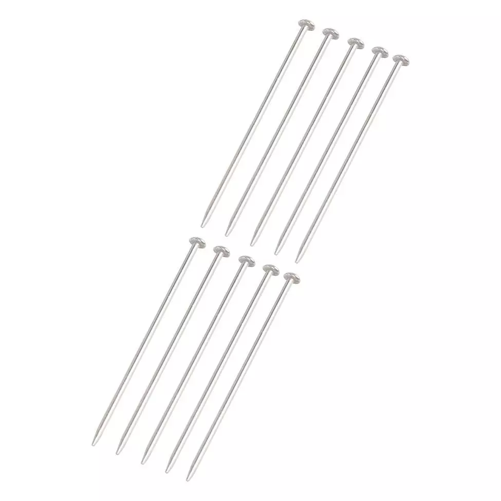 GENERIC All Pin Iron Highly Polished 70 g