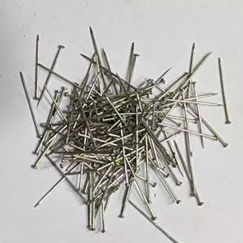 GENERIC All Pin Iron Highly Polished 70 g (Pack of 10)