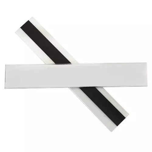Worldone Megnetic Shelf Label Holder A4, IF915