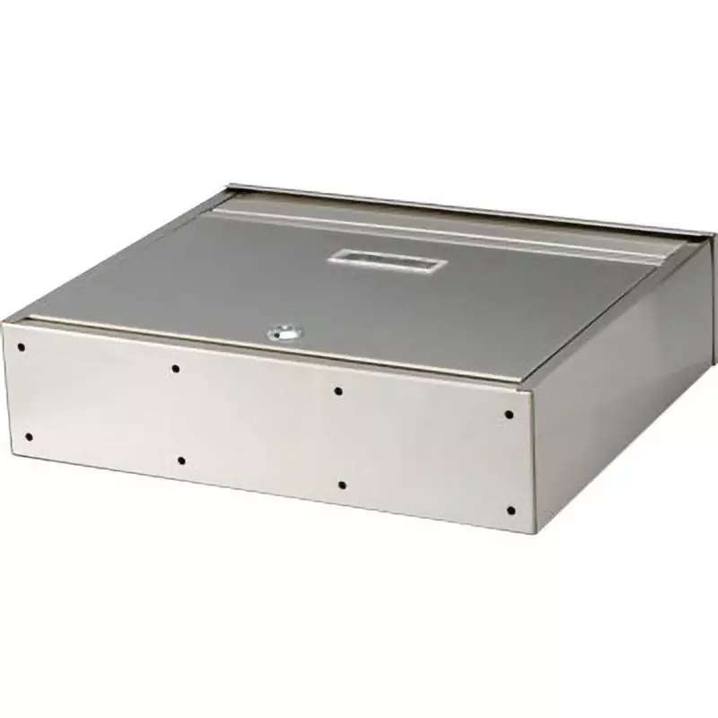 monotaro-mailbox-stainless-304-dimension-360x90x310-mm-mass-about-19-kg-slot-dimensions-335x40-width-w-x-height-h-70824005