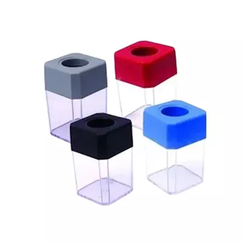 GENERIC Magnetic Pin-O-Clips Holder Dispenser, ‎A-123 (Pack of 10)