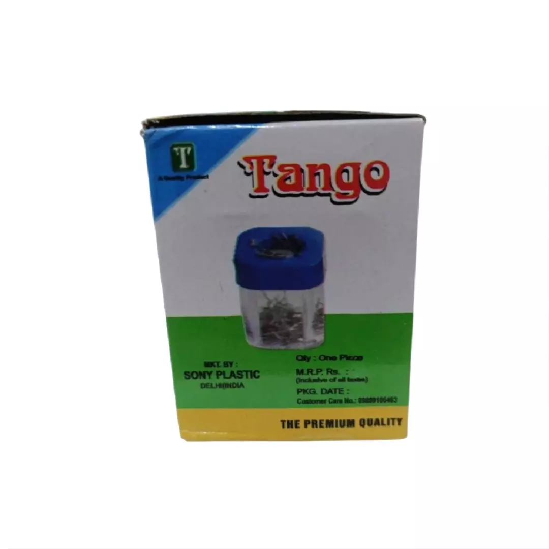GENERIC Magnetic Pin-O-Clips Holder Dispenser, ‎A-123 (Pack of 10)