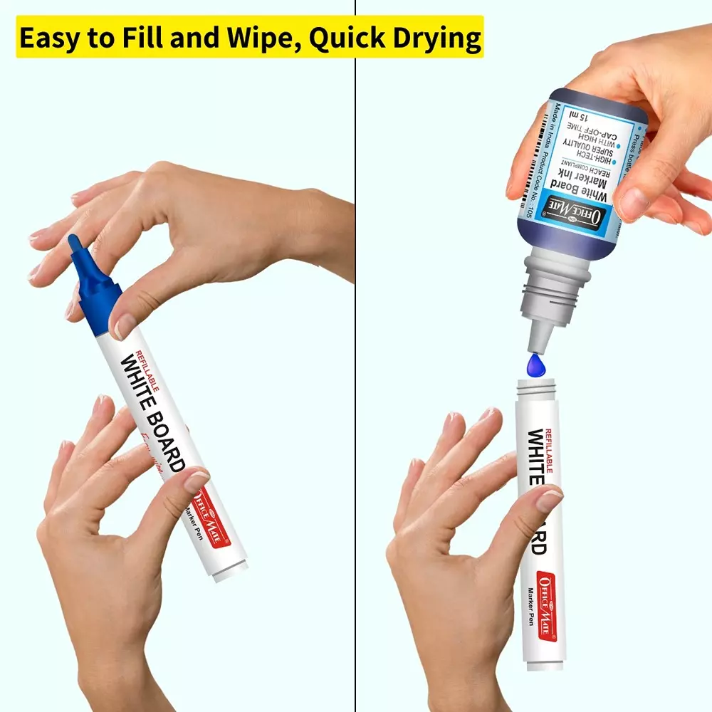 Soni Office Mate Multipurpose Screen Cleaning Kit Contains 100ml Cleaner + Microfiber Cloth + Brush for School, Office & Home