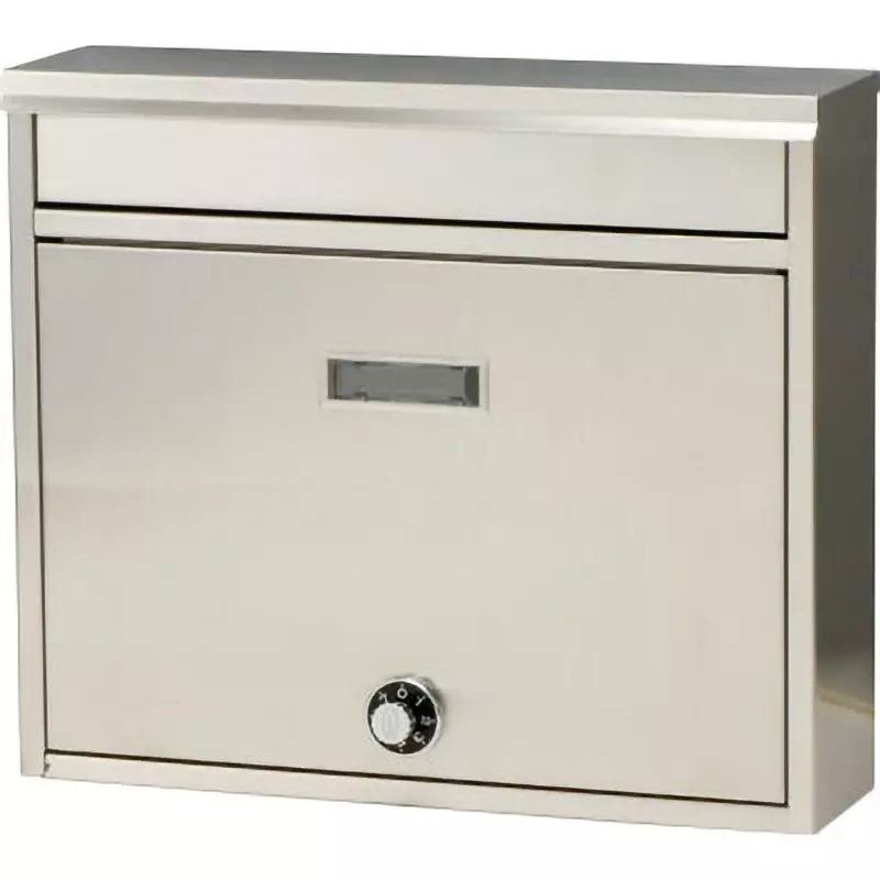 MonotaRO Post Stainless 304 Dial Lock dimension 360x90x310 mm mass About 1.9 kg Slot dimensions 335x40 mm, 70824014