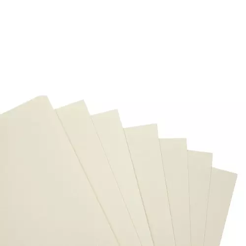 Worldone 120 GSM Cartridge Sheet A/4, WPP1371 (Pack of 20 Sheets)