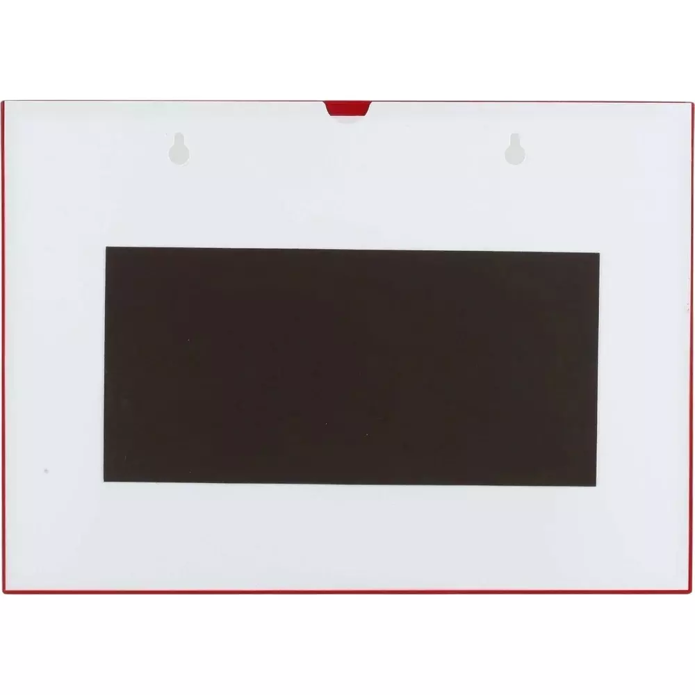 Worldone Megnetic Shelf Label Holder A3, IF916