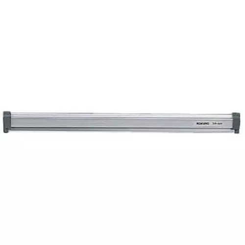 Kokuyo 28.2x15 mm Aluminum Paper Hanger with Magnet, Fuku-501