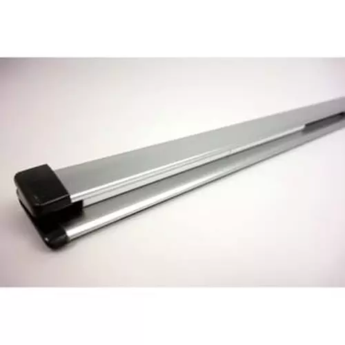 Kokuyo 28.2x15 mm Aluminum Paper Hanger with Magnet, Fuku-501