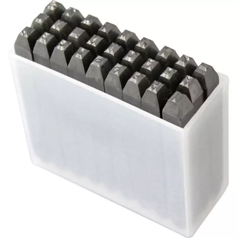trusco-alphabet-stamp-set-carbon-steel-ska-30
