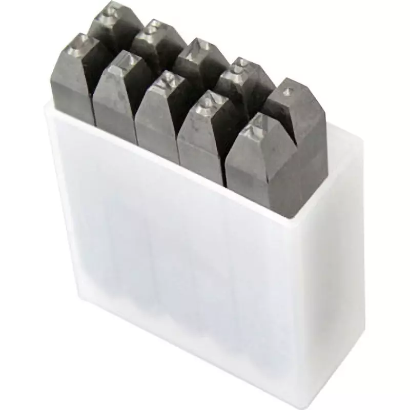 trusco-numbers-stamp-set-s45c-tip-hardening-10x70-mm-sk-40