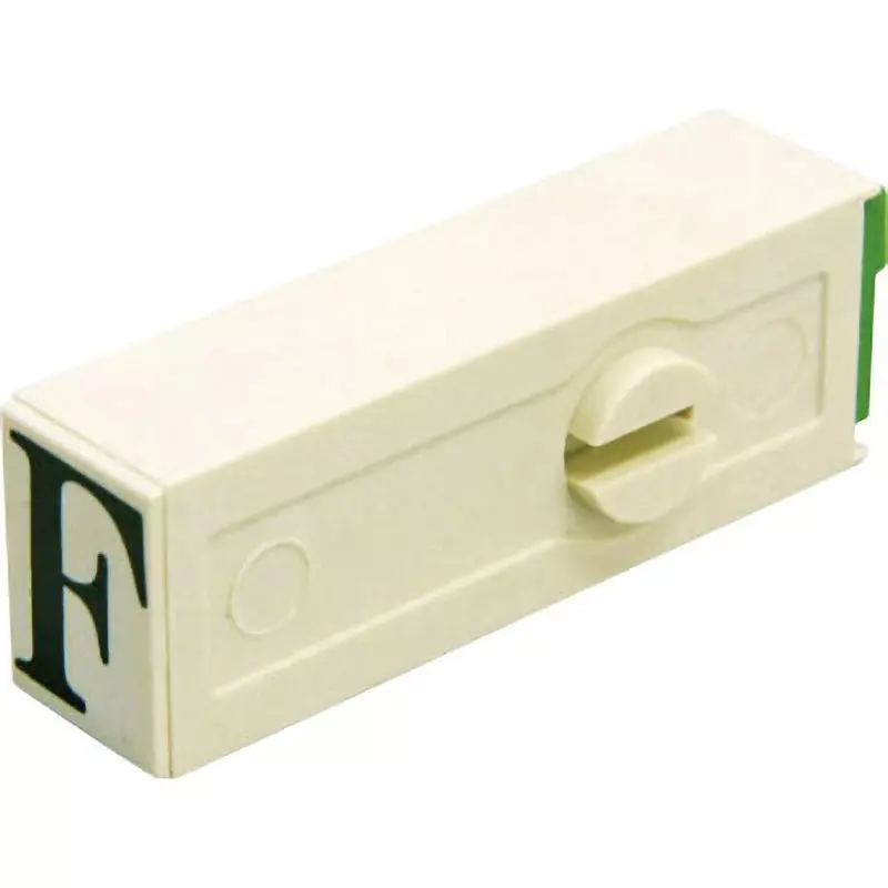 Sanby Endless Stamp Single Item English Mincho Font Extra Large 16.5 × 11.1 mm Character Size, EN-BEB