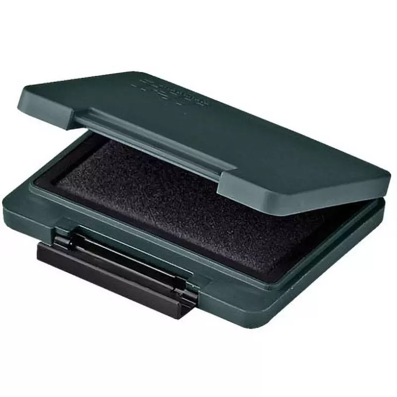 Shachihata Adhesive Stamp Pad (For Plastic Surfaces) Medium Size, ATPN-2-K