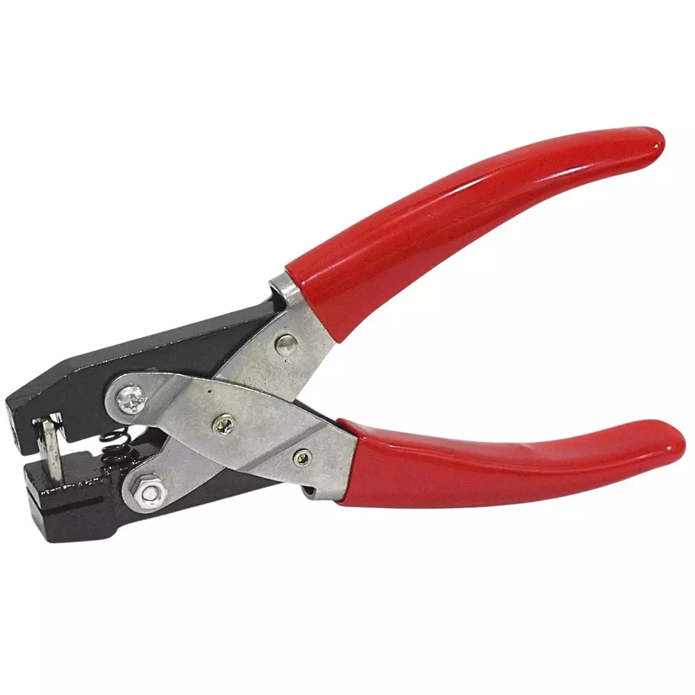 Staprico Slot Punch 3x13 mm Polyvinyl Chloride, A111